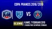 Jadwal Live Copa Prancis Villefranche Vs PSG, Kamis Pukul 00.30 WIB