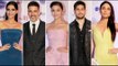 Bollywood Celebs At The Filmfare Glamour and Style Awards