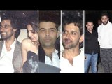 Bollywood Celebs Come To Congratulate Naina And Kunal At The Bachchan House