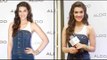 Kriti Sanon Avoids Questions On Rohit Shetty's Dilwale With SRK & Varun Dhawan