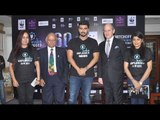 Hot Arjun Kapoor Attends The WWF Earth Hour Meet