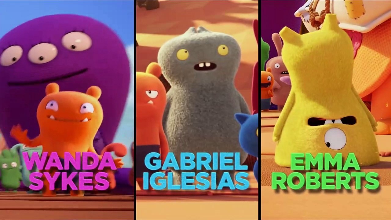 UglyDolls (2019)