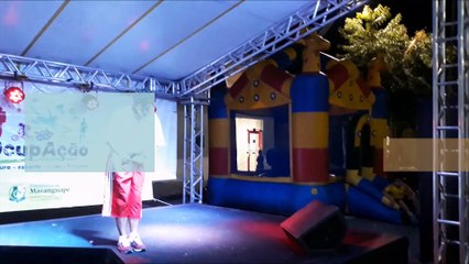 MAWTHAM - Musa de luz - Outubro 2018- 1º Show AladPop Mawtham #5