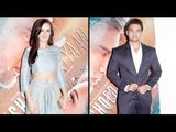 Trailer Launch Of 'Ishqedarriyaan' by Evelyn Sharma And Mahaakshay Chakraborty