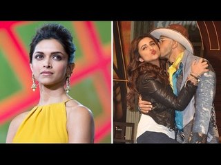 Parineeti Chopra Declares Her Lust For Deepika's Boyfriend Ranveer Singh