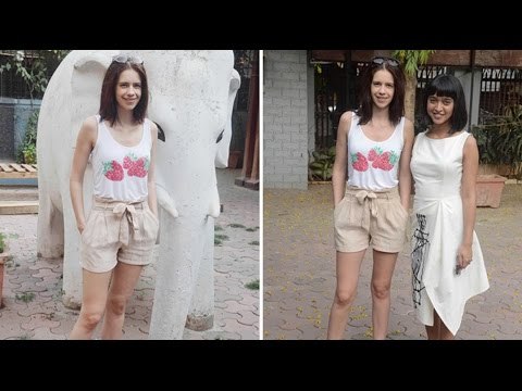 Kalki Koechlin Attends The LGBT Screening of Margarita With A Straw