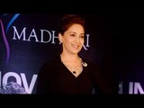 Madhuri Dixit Launches Dance With Madhuri Mobile App