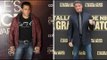 Salman Khan And Sylvester Stallone Dropping Hints On Working Together?