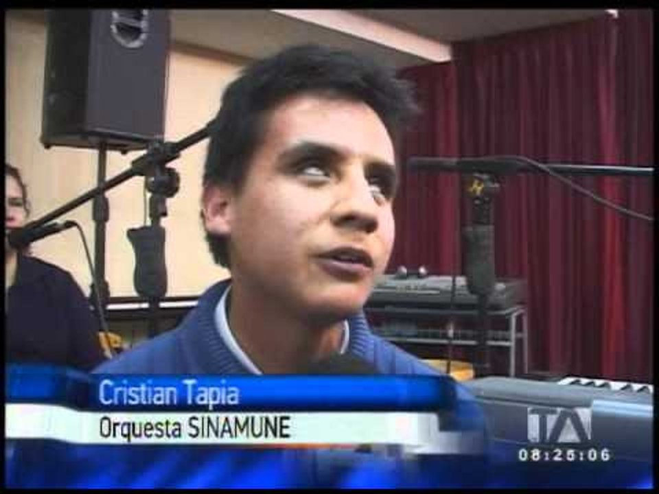 orquesta sinamune