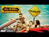 'All Is Well' Official Trailer Launch | Abhishek Bachchan, Asin, Rishi Kapoor, Supriya