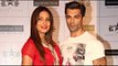Bipasha Basu And Karan Singh Grover At The Launch Of Designer Rocky S’ New Collection