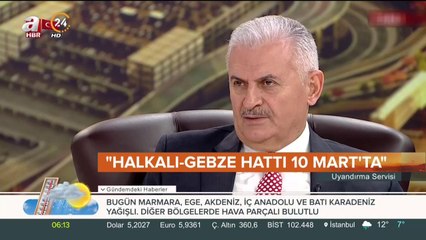 Avrasya Tüneli'nin hikayesini anlattı