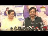 Shatrughan Sinha was caught red handed twice by his Wife Poonam Sinha