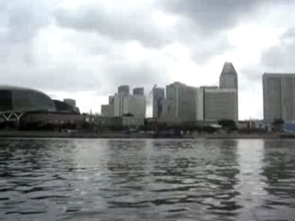 priya boat ride