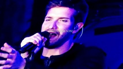 Pablo Alboran Curo Tus Labios Live 2018