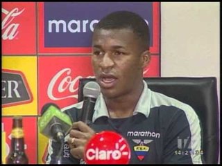entrenamiento ecuador