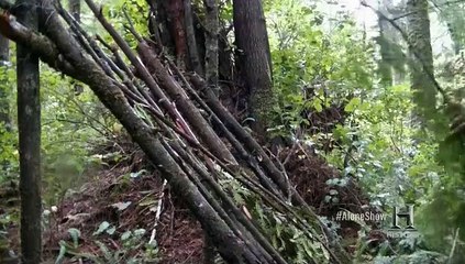 Alone s01e06 Rain O Terror