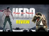 HERO | Full Movie Review by Abhishek Srivastava | Sooraj Pancholi, Athiya Shetty