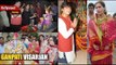 Bollywood Celebrities perform Ganesh Visarjan | Ganesh Chaturthi 2015