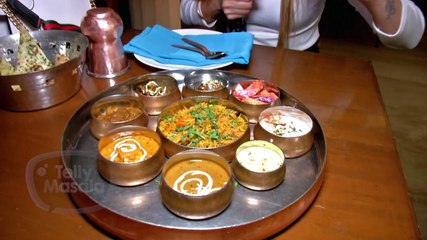 Jasleen Matharu Goes On A Lunch Date With TellyMasala