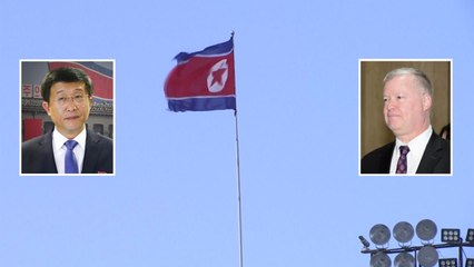 美 특별대표, 평양 도착...막판 실무 협상 / YTN