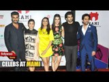 Celebs Seen Attending The MAMI Film Festival