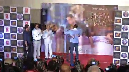 CONFIRMED | Salman Khan As PREM In Sooraj Barjatya's Next Film