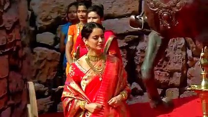 Kangana Ranaut INSULTS Aamir Khan For AVOIDING Manikarnika