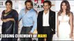 Star Studded Closing Ceremony Of 17th Jio Mami Film Festival 2015