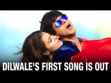 Shah Rukh-Kajol Spill Their Magic Again In The Dilwale's First Song 'Gerua'