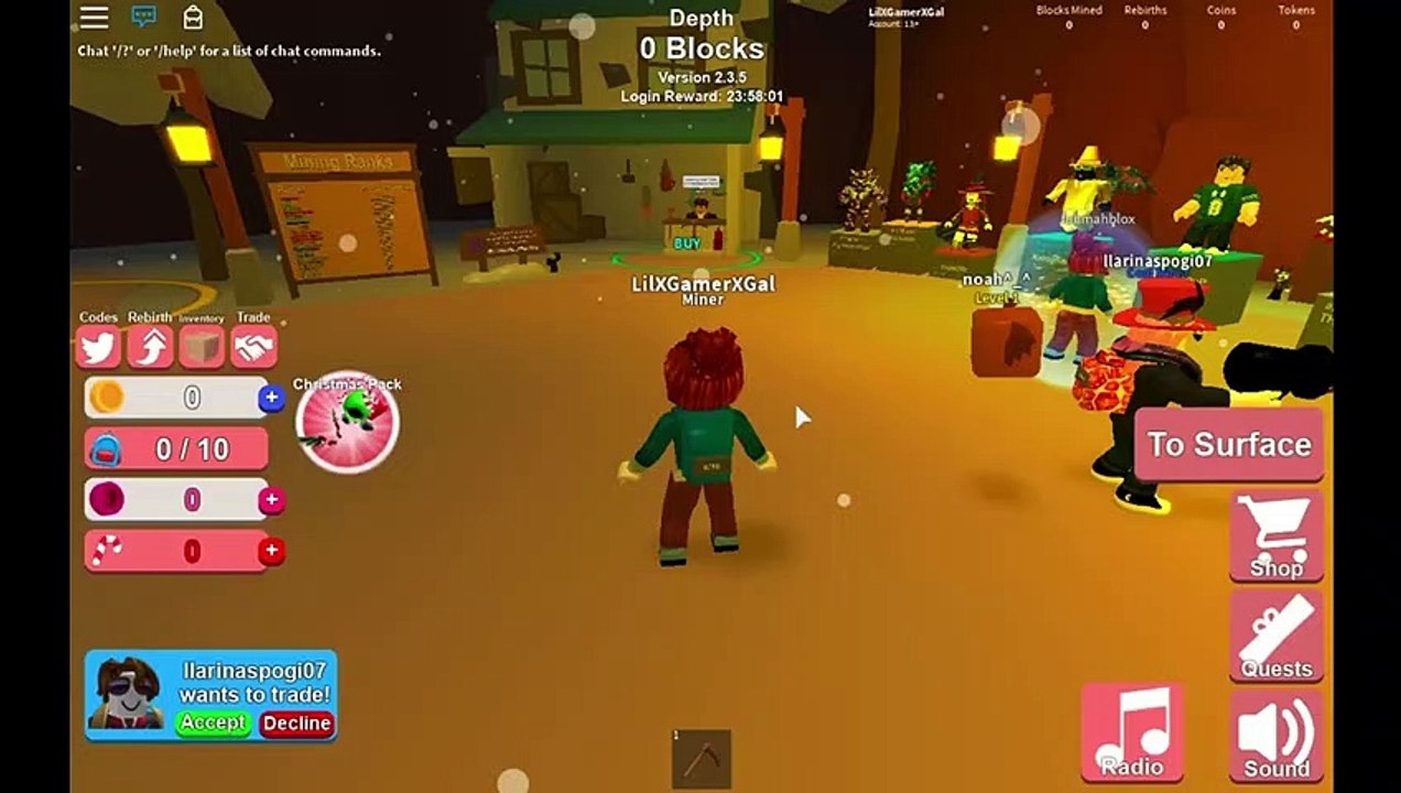 Roblox with the homie