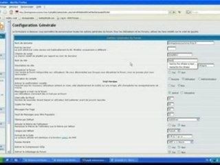 hack by fire.whaker sur phpbb 2.0.11