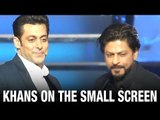 Shah Rukh Khan To Shoot In Salman's Show Bigg Boss For Dilwale Promotions