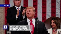 President Trump Delivers His State of the Union Address