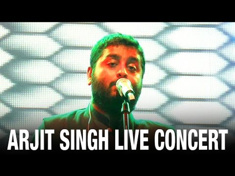 Arjit Singh's Live Concert 2015