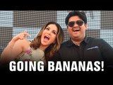 It was Sunny Leone who gave the 'Sikka Hila' idea to Milap in Mastizaade!