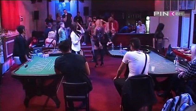 ZA LUNU SPECIJANO SAMO NOCAS SE POJAVI