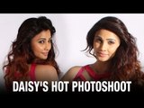 Daisy Shah Spotted Posing For A Sexy Photoshoot