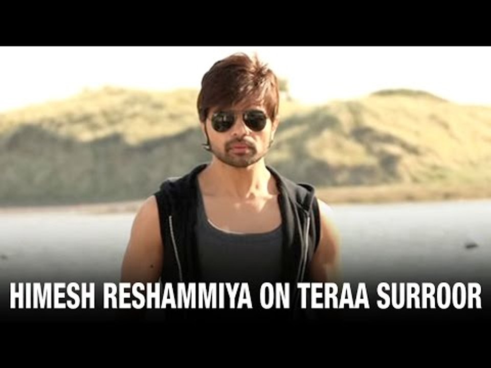 Exclusive - Himesh Reshammiya On Teraa Surroor
