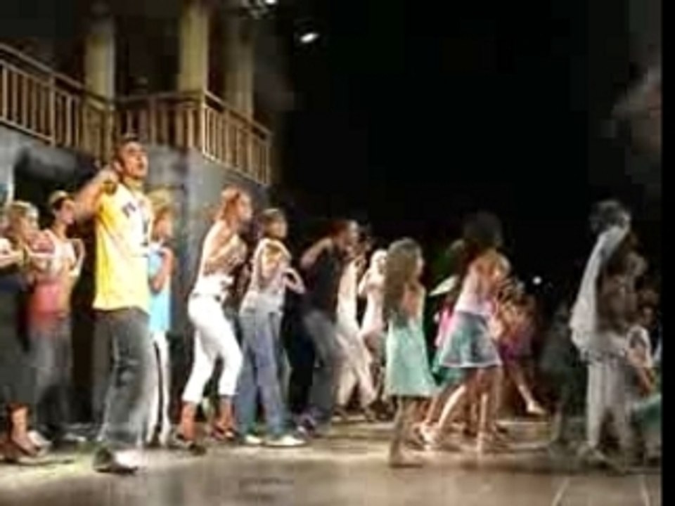 Fin de vacances hotel Pine Bay Turquie