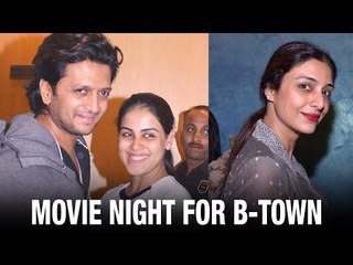 B-town Goes Ga-ga over Tiger & Shraddha's Baaghi