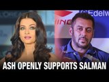 Aishwarya Rai Defends Salman Khan Over Olympics 2016 Controversy