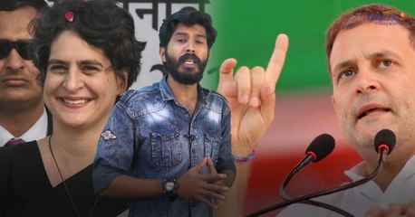 കളമറിഞ്ഞു കളിക്കാൻ തയ്യാറായി പ്രിയങ്ക | Oneindia Malayalam