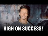 Tiger Shroff Talks About Baaghi's Success At Box Office