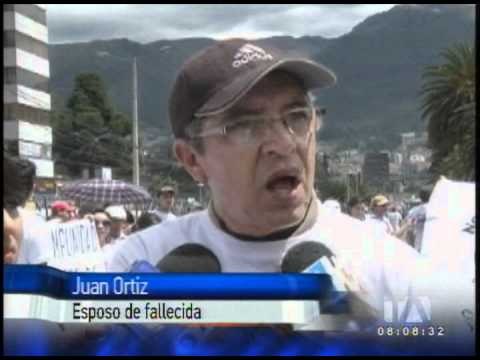 Familiares realizaron plantón para exigir justicia por la muerte de Sonia García