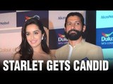 Shraddha Gets Candid About The News Of Her Affair With Farhan | Rock On 2 | Shraddha Kapoor