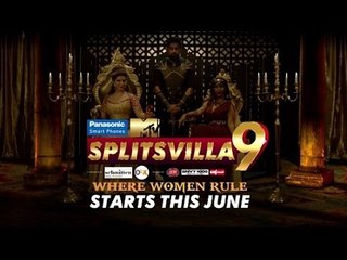 Sunny & Ranvijay making a grand entry at the launch of Splitsvilla 9 | Sunny Leone | Mtv Splitsvilla