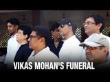 Bollywood mourns the demise of Producer Vikas Mohan | Bollywood news