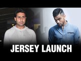 Celebrities And Cricketers Come Together For A Charity Football Match | Abhishek | Virat |Ajinkya