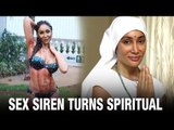 Revealed: Sofia's Startling Transformation To A Nun!